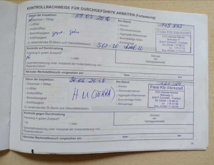 Dacia Sandero Hatchback 1,1 l 55 kw