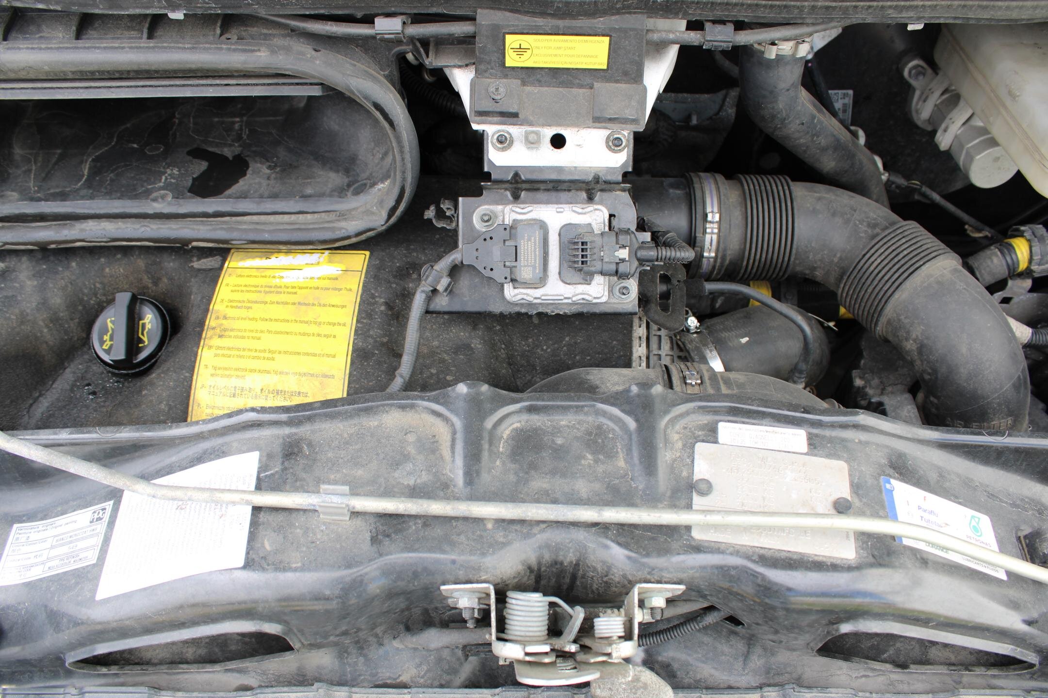 Fiat Ducato Ostatní 2,2 l 103 kw