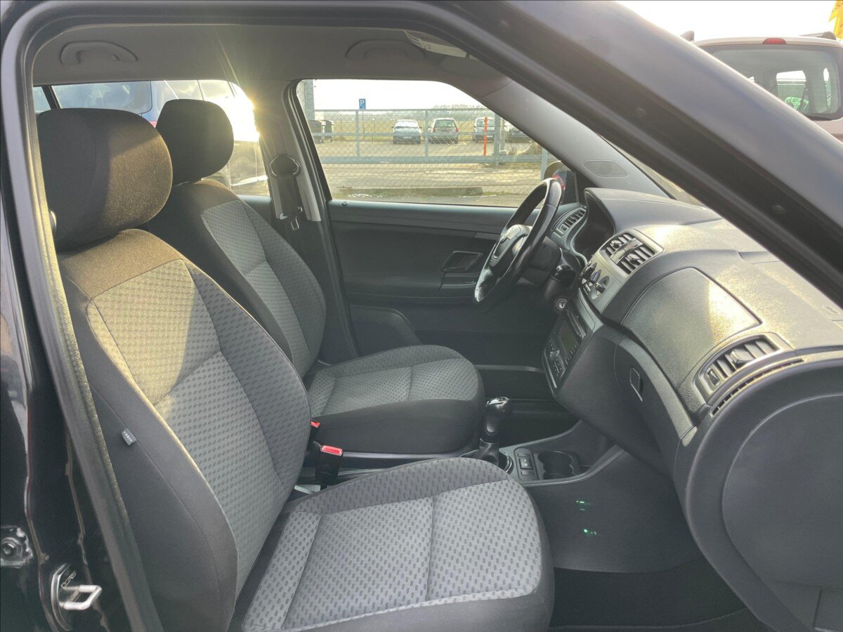 Škoda Fabia Kombi 1,2 l 77 kw