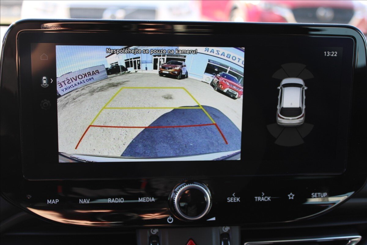 Hyundai i30 Kombi 1,5 l 117 kw