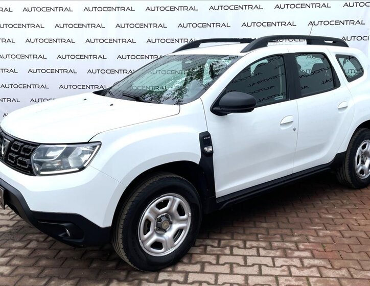 Dacia Duster SUV 1,5 l 84 kw