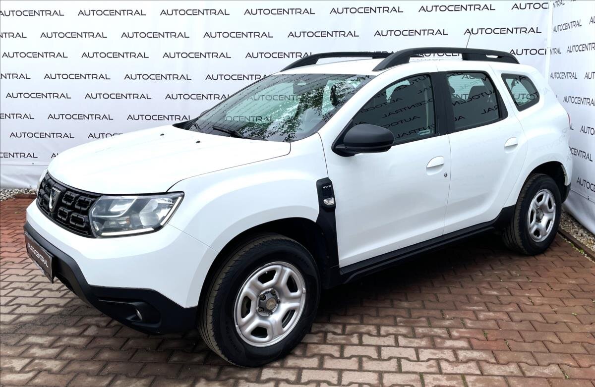 Dacia Duster SUV 1,5 l 84 kw