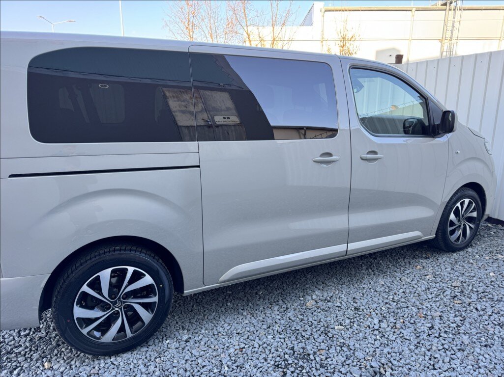 Citroën SpaceTourer Kombi 2,0 l 130 kw