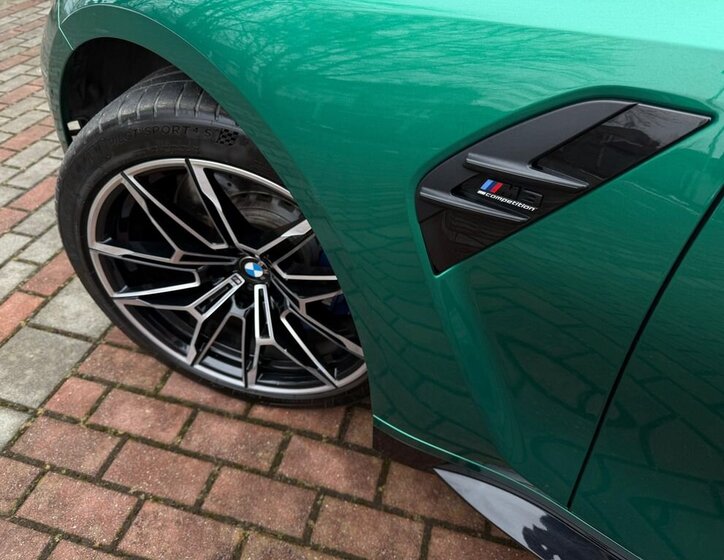 BMW M3 Sedan 3,0 l 375 kw