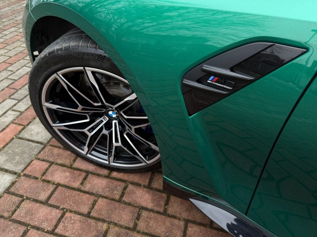 BMW M3 Sedan 3,0 l 375 kw