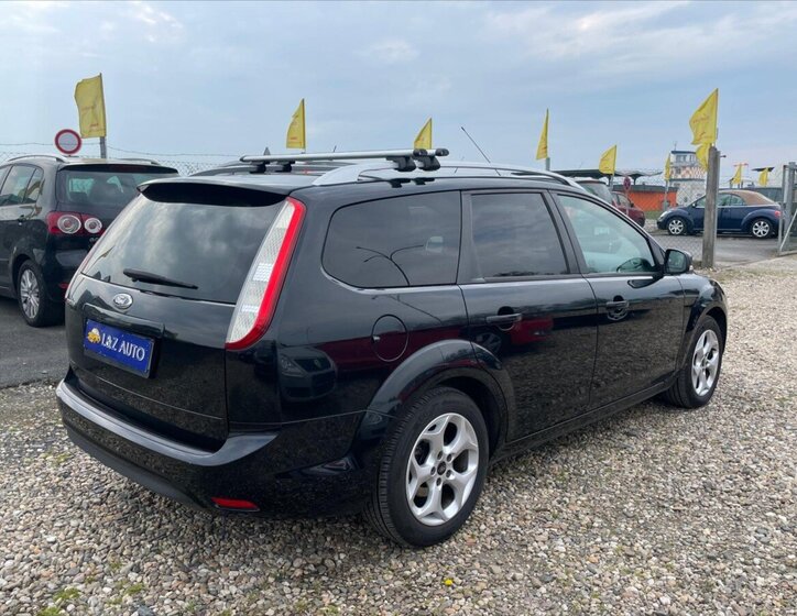 Ford Focus Kombi 1,6 l 74 kw