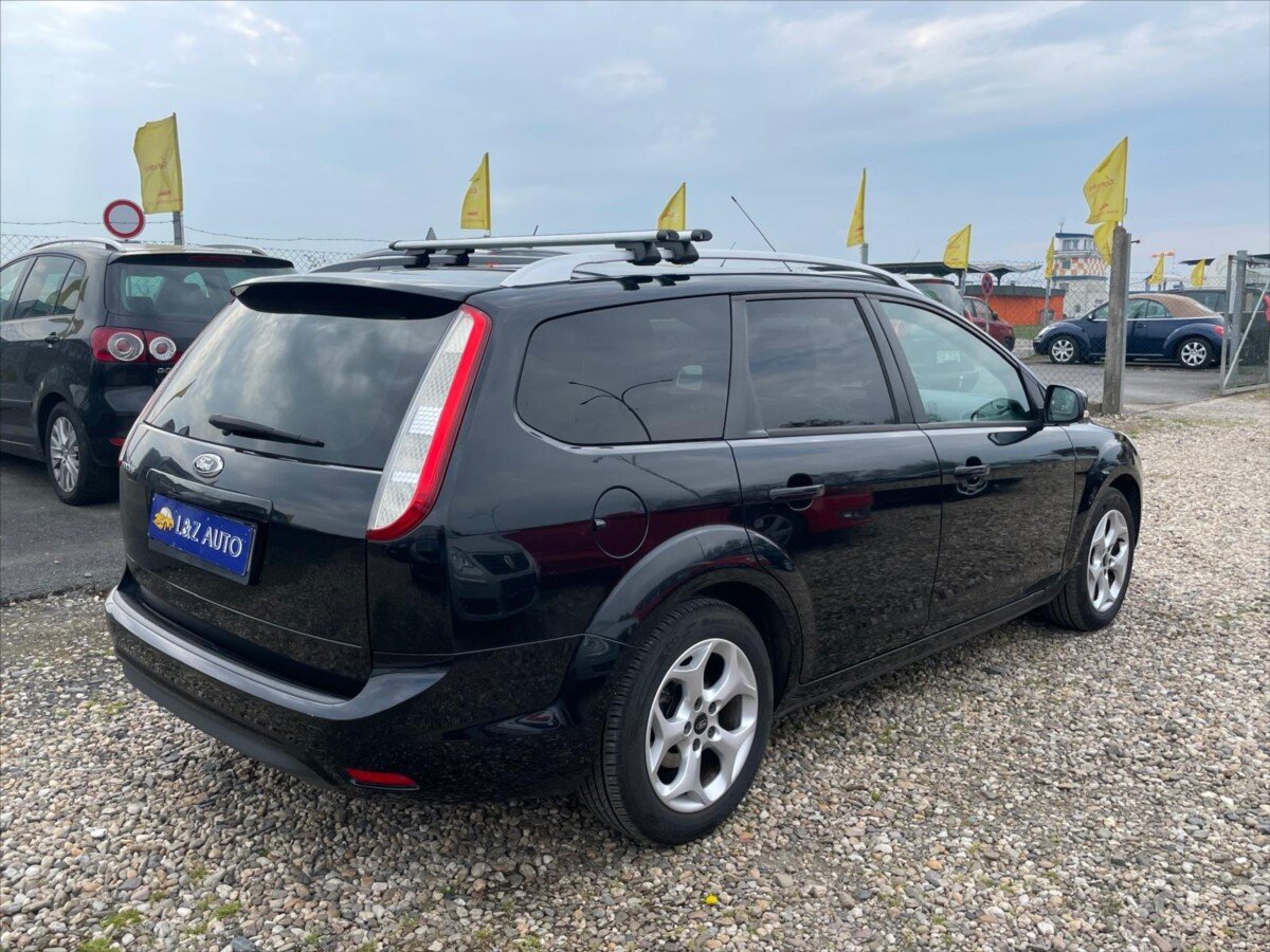 Ford Focus Kombi 1,6 l 74 kw