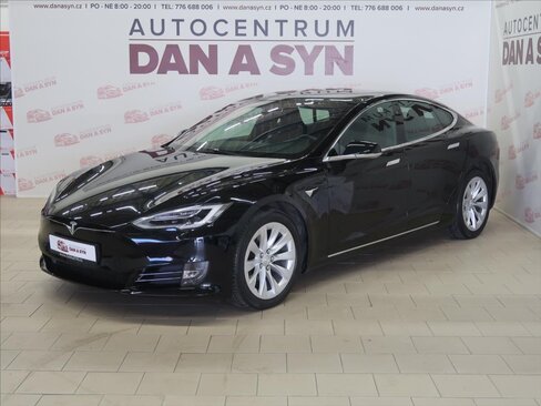 Tesla Model S Hatchback 0,0 310 kw