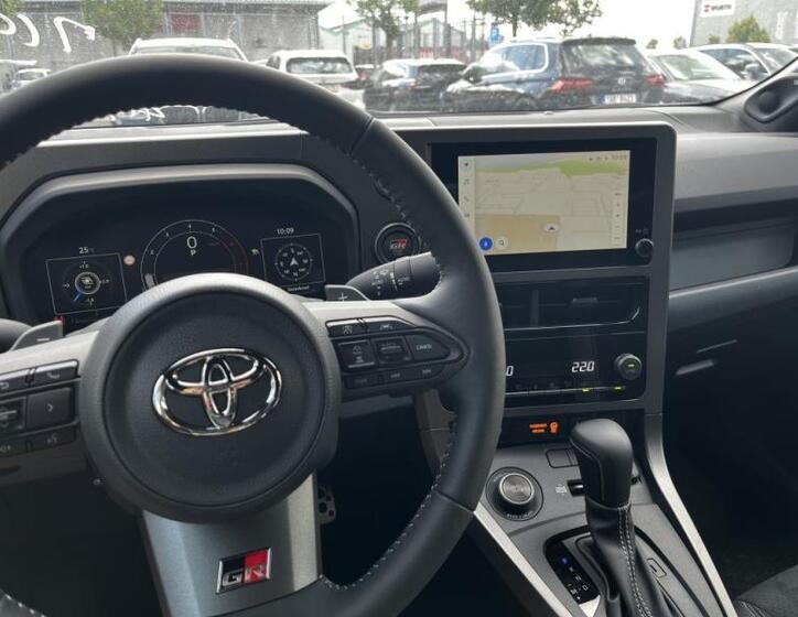 Toyota GR Yaris 22
