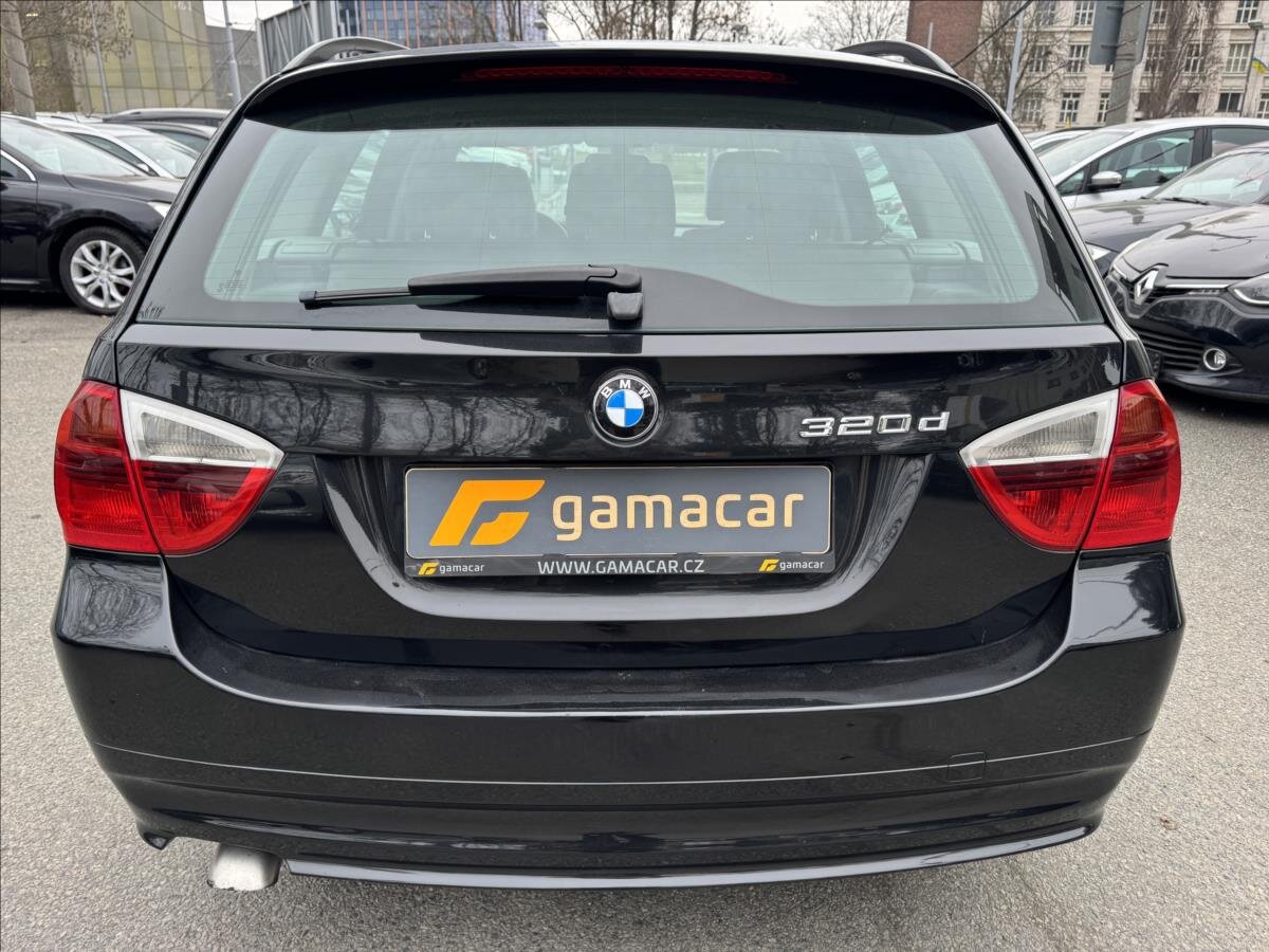 BMW Řada 3 Kombi 2,0 l 120 kw