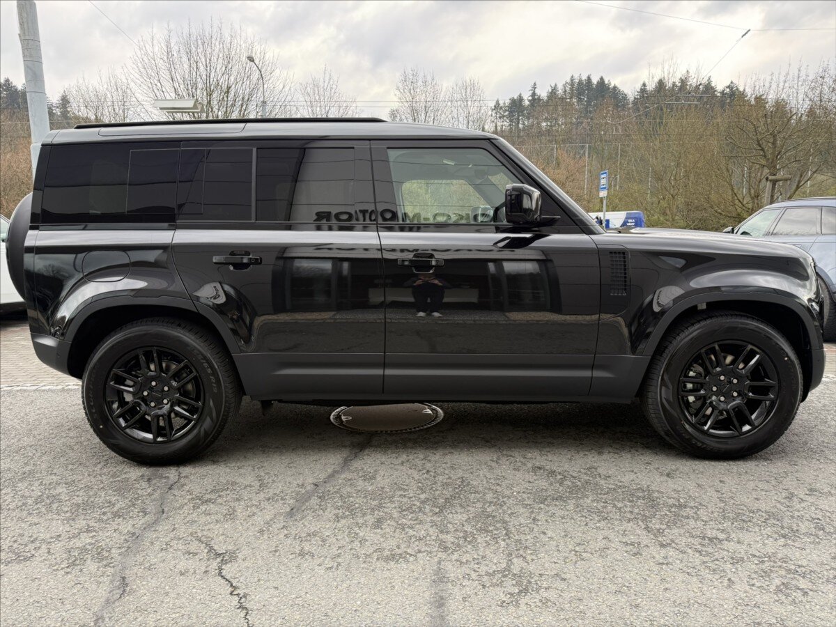 Land Rover Defender SUV / Terénní 3,0 l 147 kw