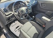 Škoda Fabia Kombi 1,2 l 63 kw