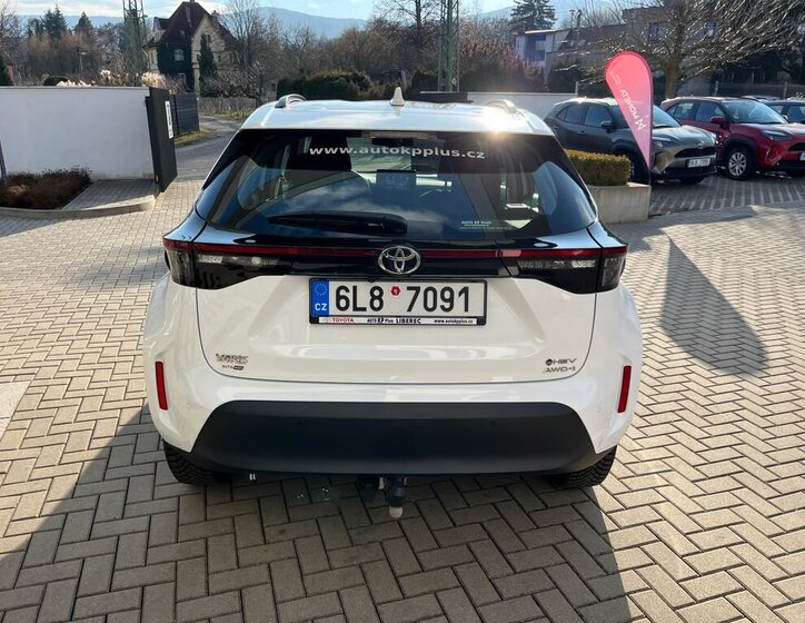 Toyota Yaris Cross SUV / Terénní 1,5 l 68 kw
