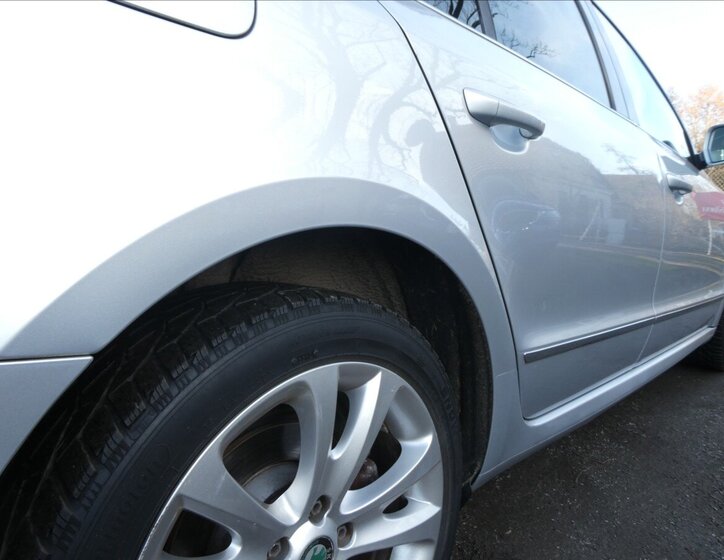 Škoda Superb Kombi 2,0 l 125 kw