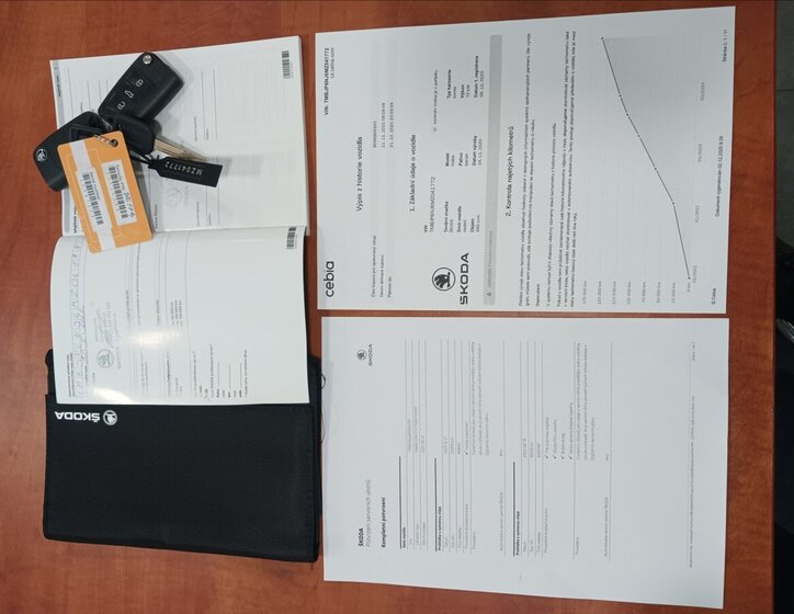 Škoda Fabia Kombi 999,0 70 kw