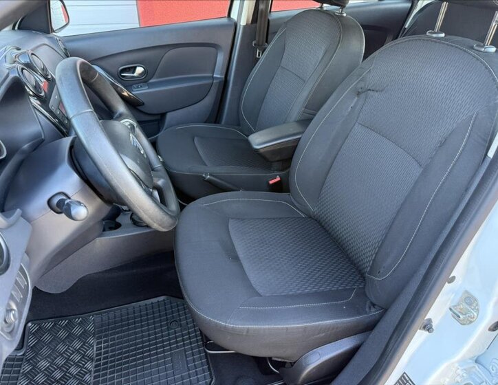 Dacia Sandero Hatchback 999,0 54 kw