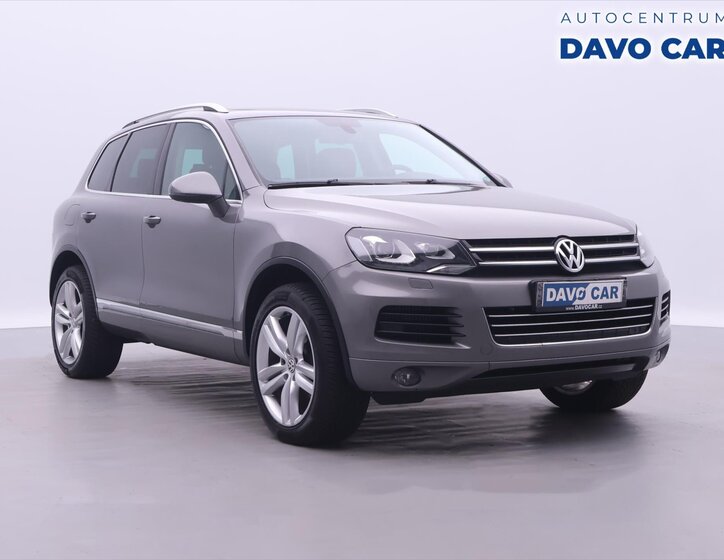Volkswagen Touareg SUV / Terénní 3,0 l 176 kw