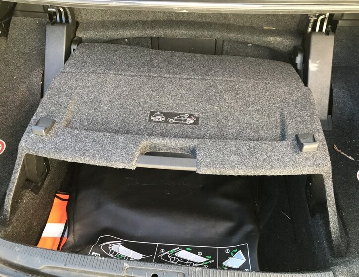 Volkswagen EOS Kabriolet 2,0 l 147 kw