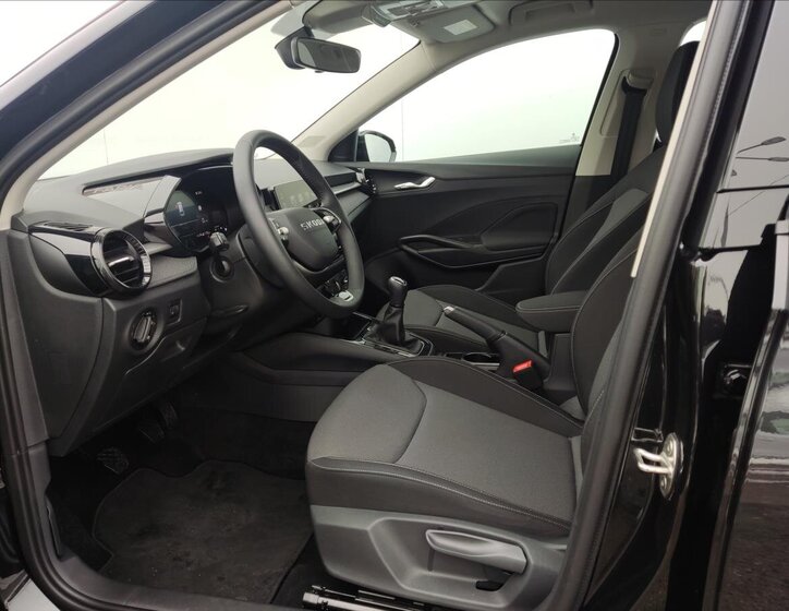 Škoda Fabia Hatchback 999,0 70 kw