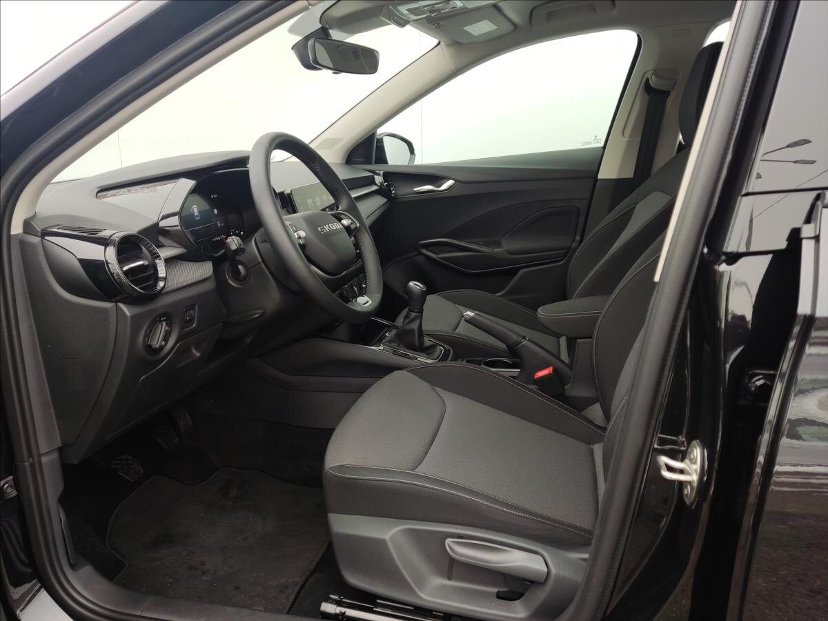 Škoda Fabia Hatchback 999,0 70 kw