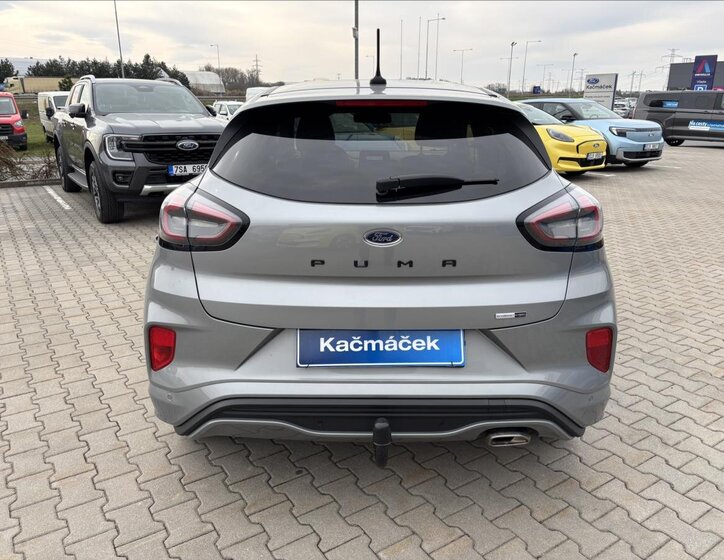 Ford Puma MPV 999,0 92 kw