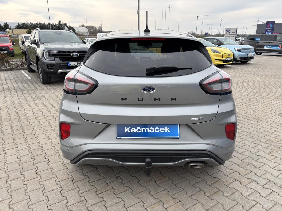Ford Puma MPV 999,0 92 kw