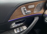 Mercedes-Benz GLS SUV / Terénní 4,0 l 380 kw