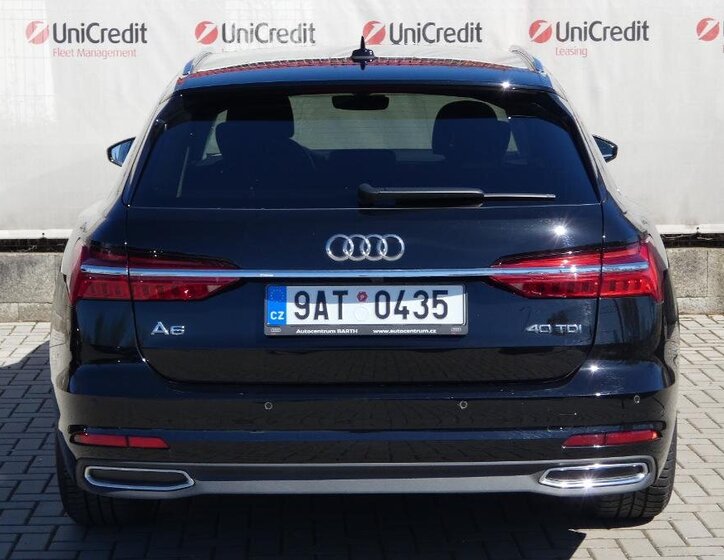 Audi A6 Kombi 2,0 l 150 kw