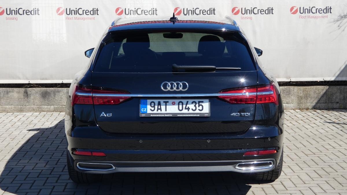 Audi A6 Kombi 2,0 l 150 kw