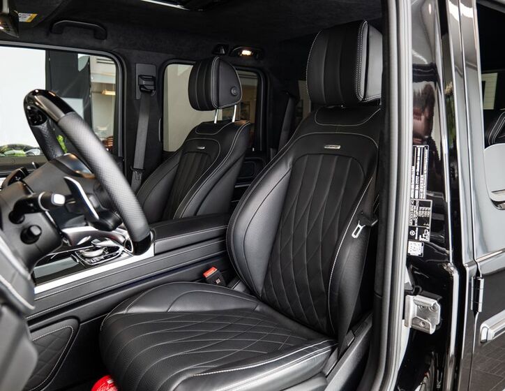 Mercedes-Benz Třídy G 7