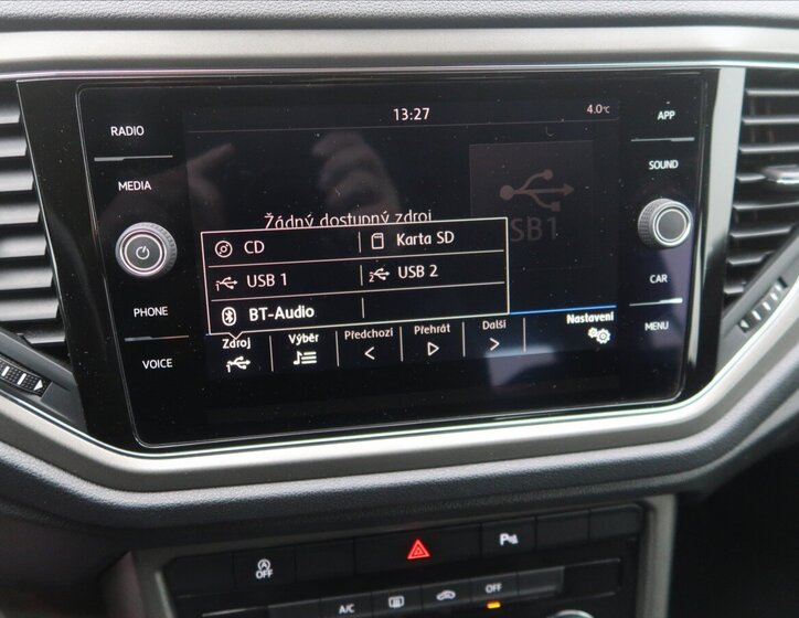 Volkswagen T-Roc SUV 1,5 l 110 kw