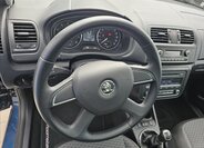 Škoda Roomster Kombi 1,2 l 77 kw