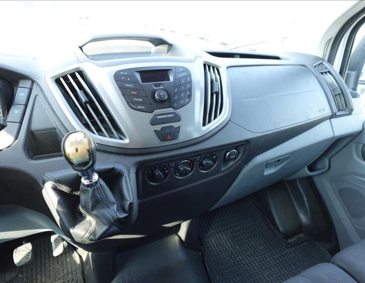 Ford Transit Ostatní 2,0 l 96 kw