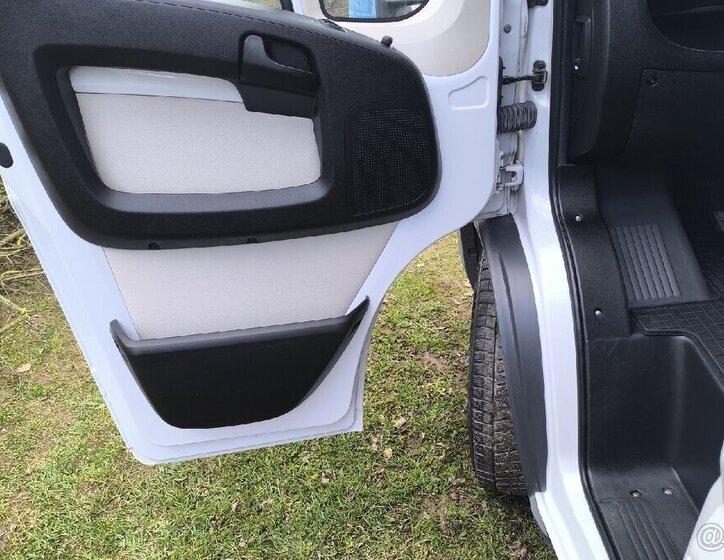 Fiat Ducato Ostatní 2,3 l 110 kw