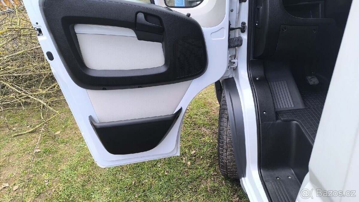 Fiat Ducato Ostatní 2,3 l 110 kw