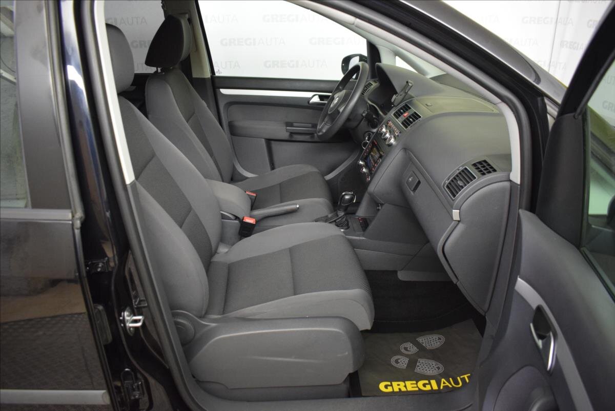 Volkswagen Touran MPV 1,6 l 77 kw