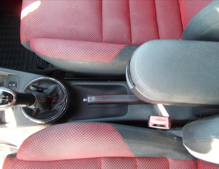 Škoda Fabia Hatchback 1,2 l 63 kw