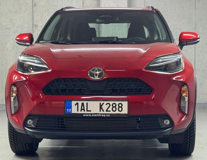 Toyota Yaris Cross SUV 1,5 l 68 kw