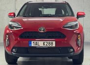 Toyota Yaris Cross SUV 1,5 l 68 kw