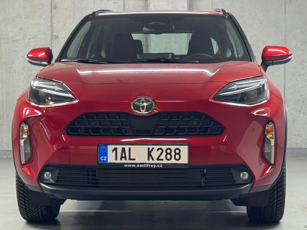 Toyota Yaris Cross SUV 1,5 l 68 kw