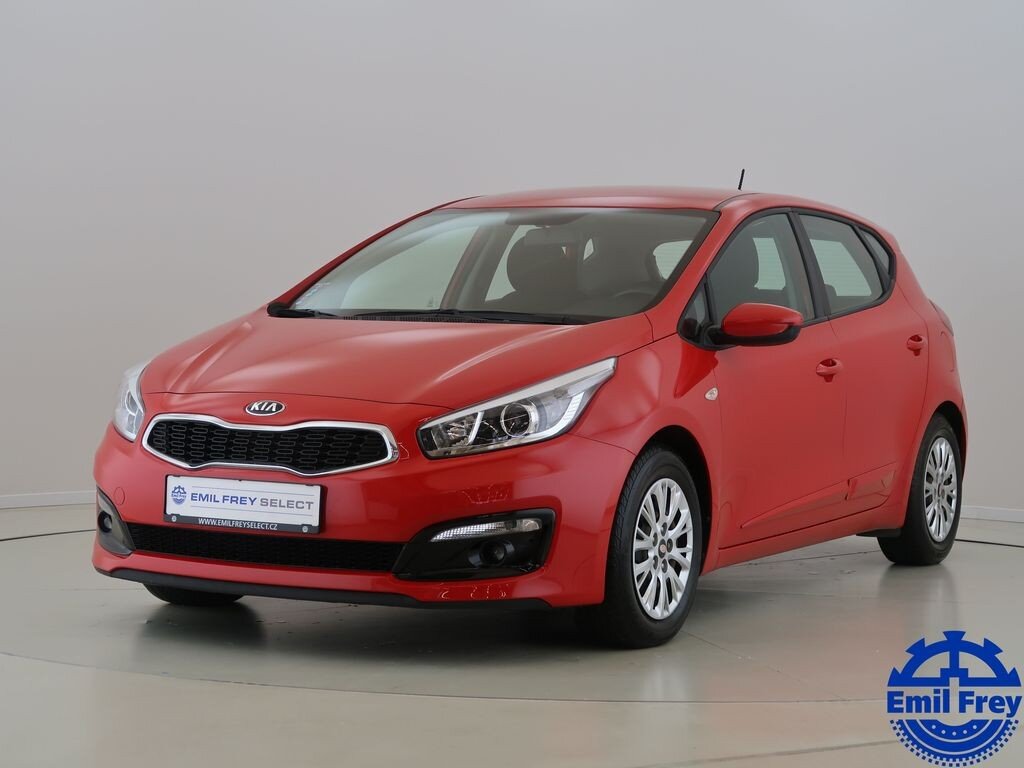 KIA Ceed Hatchback 1,4 l 73 kw