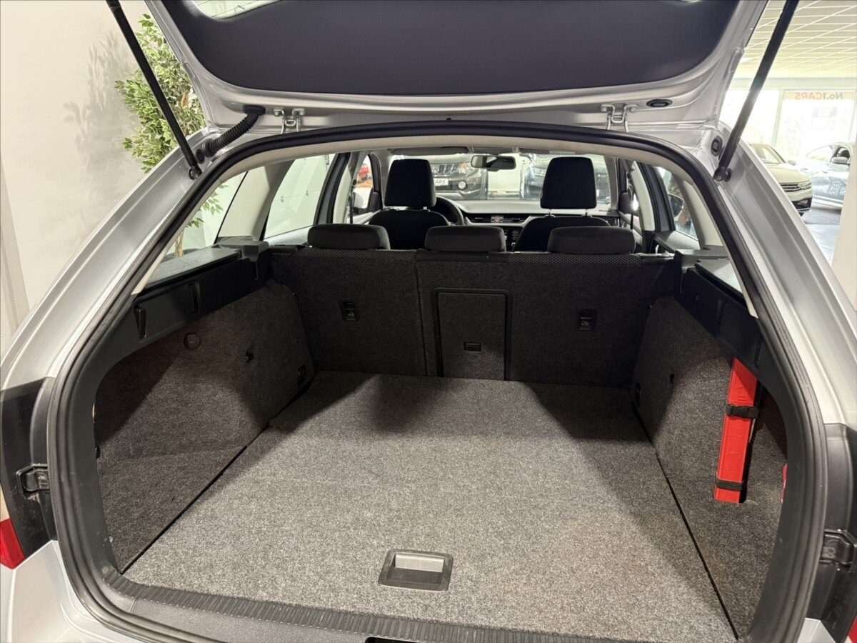 Škoda Octavia Kombi 1,6 l 77 kw