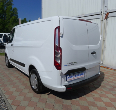 Ford Transit Custom 5