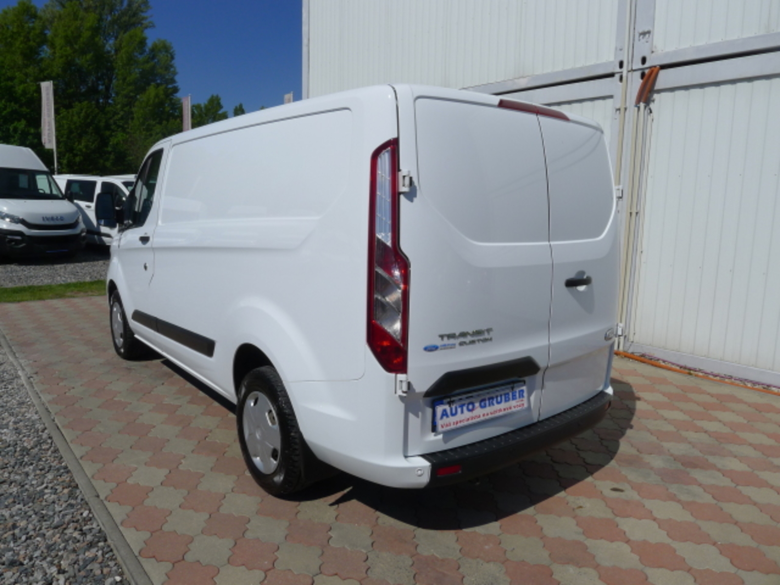 Ford Transit Custom 5