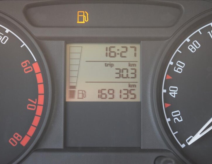 Škoda Fabia Kombi 1,4 l 63 kw