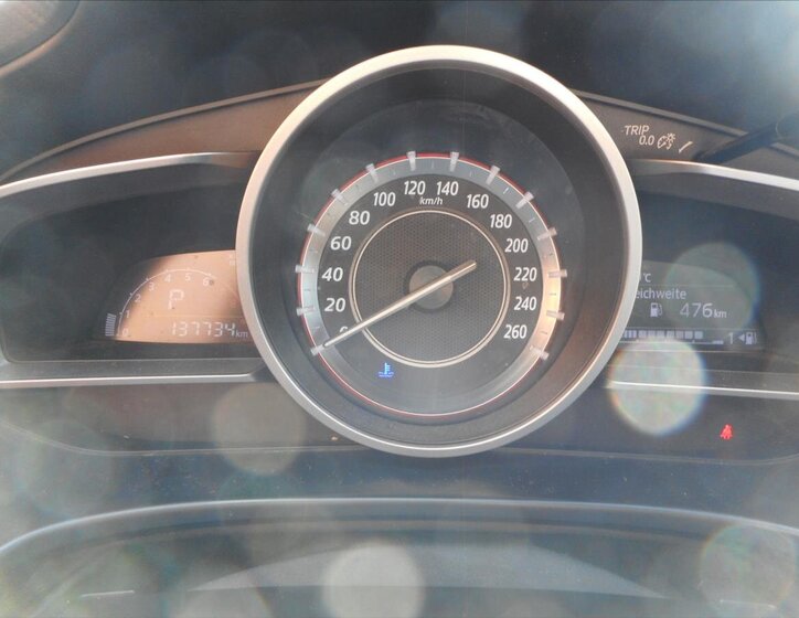 Mazda 3 Hatchback 2,0 l 88 kw