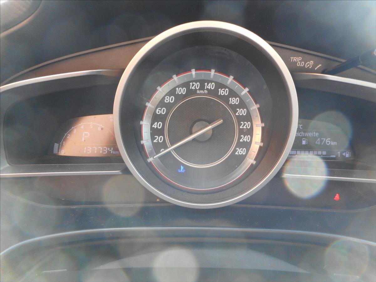 Mazda 3 Hatchback 2,0 l 88 kw