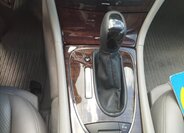 Mercedes-Benz Třídy E Sedan / Limuzína 1,8 l 120 kw