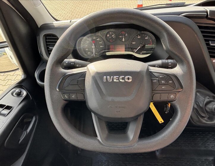 Iveco Daily Skříň 3,0 l 118 kw
