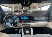 Mercedes-Benz GLS SUV 2,9 l 243 kw